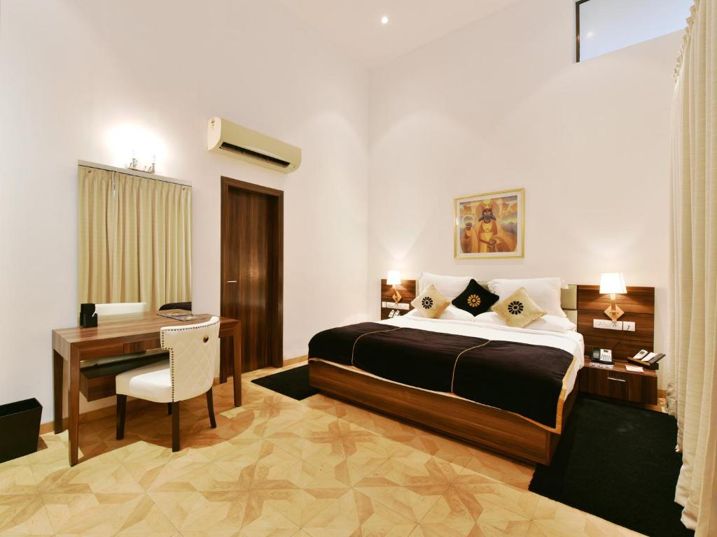 Luxury Resort